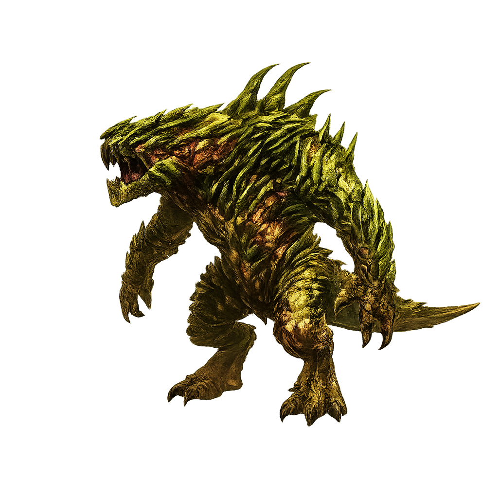 Titan Extinction Potion