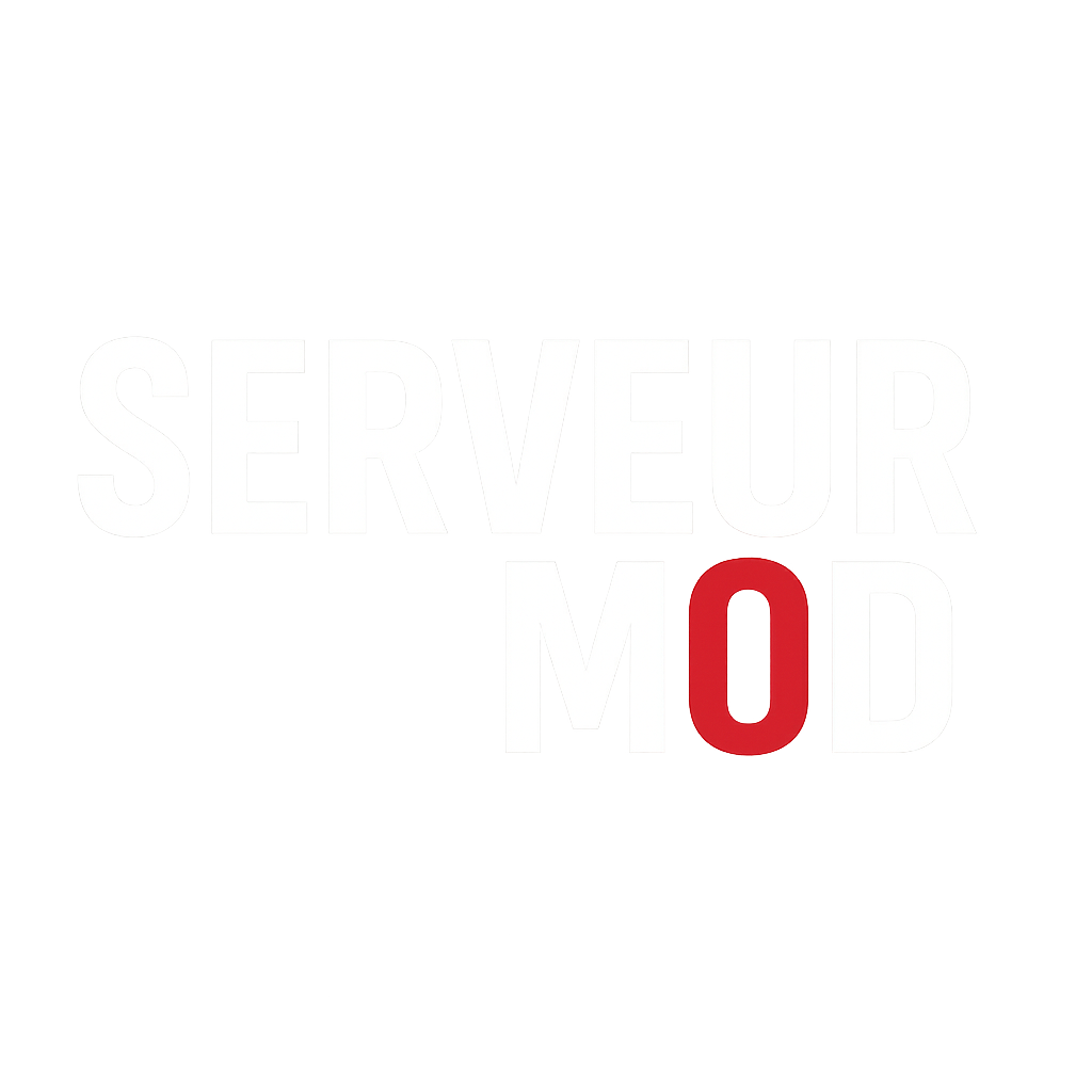 🔧 Mods Personnalisés NRV